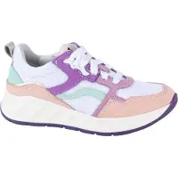 Twins 324175 wijdte 5 Veterschoenen | Maat 33 Meisjes Roze