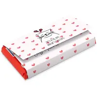 Tony's Chocolonely Tony’s Chocolonely | Fotofabriek Valentijn chocolade | Valentijn cadeau | Valentijn cadeautje voor hem | Valentijn cadeautje voor haar | Valentijn chocolade cadeau | Kat-hearts
