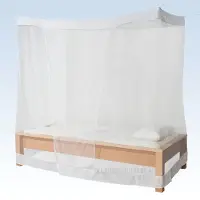 Deconet Klamboe Deconet Canopy Solo Wit (200 x 100 cm)