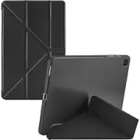 IMoshion Origami Bookcase voor de Samsung Galaxy Tab S6 Lite (2020/2022/2024) - Zwart
