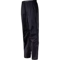 PRO-X elements Pro X Elements fietsregenbroek Toronto polyamide zwart