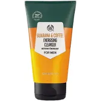 The Body Shop Mens Invigorating 150ml Cleansing Cream Transparant