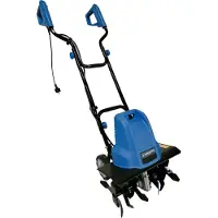 Borg Tuinfrees 1500 Watt - 400 mm Werkbreedte - 220 mm Werkdiepte - Inclusief 6 messen -