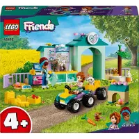 LEGO Dierenartsenpraktijk voor landbouwhuisdieren