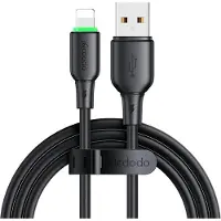 Mcdodo Usb naar iPhone - Kabel - 36W - Voor Lightning - 1 meter