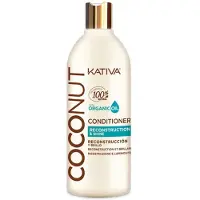KATIVA Coconut 550ml Conditioner Goud