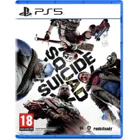 Suicide Squad: Kill The Justice League PS5