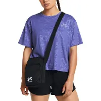 Under Armour Essential Lite Crossbody Tas Zwart Wit