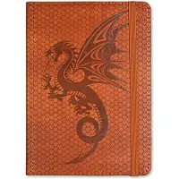Peter Pauper Press compacte notitieboek Artisan Dragon