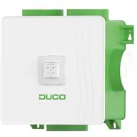 Duco Box Reno all-in-one ventilatiebox - RF