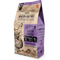Wiejska zagroda 5kg Cat Kip met eend droogvoer voor katten