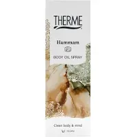 Therme 3x Body Oil Spray Hammam 125 Ml