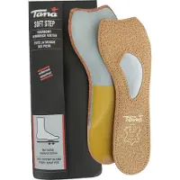 Tana Soft Step - Voorvoetzool - Inlegzool met Voorvoetsteun - Ondersteunt Middenvoet en Voorvoet - Maat 37