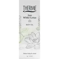 Therme 3x Badolie Zen White Lotus 100 Ml