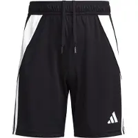 Adidas Sportbroek 'Tiro 24' zwart / wit