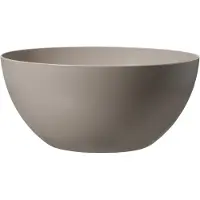 Gastromax BioMax schaal, grijs, 320×320×140 mm