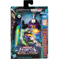 Transformers Toys Legacy Evolution Deluxe Insecticon Bombshell Toy, 5.5-inch, Actiefiguur voor 8 jaar en ouder