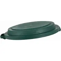 Eda Plastiques Power Tower deksel voor vuilnisemmer 75 liter Canada Green