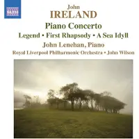 Naxos Klavierkonzert/Legend/First Rhapsody