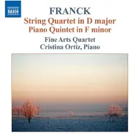 Naxos Streichquartett/Klavierquintett