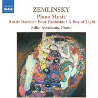 Naxos Silke Avenhaus - Zemlinsky: Piano Music (CD)