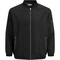 Jack & Jones JACK&JONES PLUS JJERUSH BOMBER PS NOOS Heren Jas - Maat EU5XL US3XL