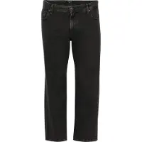 Jack & Jones Plus Jeans 'Chris' black denim