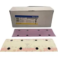 Sia Siaspeed type 1950 - Allround veelzijdig schuurpapier - 70 x 198 mm - p60 - Prijs per doos ( inhoud 50 stuks)