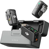 DJI Mic 2 + Oplaadcase