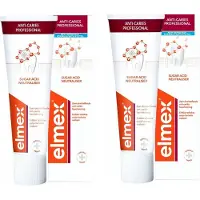Elmex Tandpasta Anti-Cariës Professional 2 x 75 ml