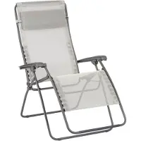 Lafuma RSXA XL Clip - Model 2025 - Relaxstoel - Verstelbaar - Inklapbaar - Zero Gravity - Seigle II
