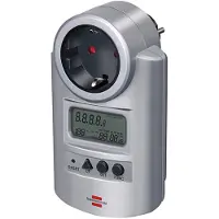 Brennenstuhl Stopcontact energiemeter - 16A -