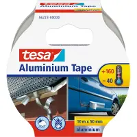 TESA Aluminium Tape - 10m X 50mm