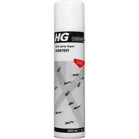 Hg HGX Spray Tegen Mieren - 400 ml