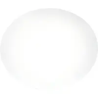 Philips Suede plafonnière - koelwit licht - 38cm