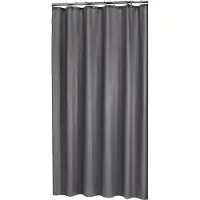 Sealskin Douchegordijn Madeira Grijs 200x180 cm
