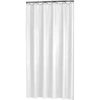 Sealskin Douchegordijn Madeira Wit Textiel 120x200 cm