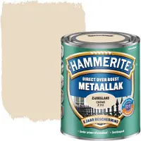 Hammerite Metaallak Zijdeglans Crème 750ml