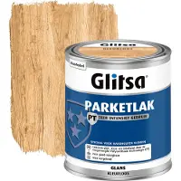 Glitsa Intensief Gebruik parketlak kleurloos hoogglans 1 liter