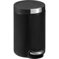 EKO Artistic 12 Liter Mat Zwart