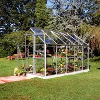 Royal well Tuinkas Popular 106 van tuindersglas 3mm