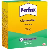 Perfax Glasweefsellijm | | 500 gram (Poeder)