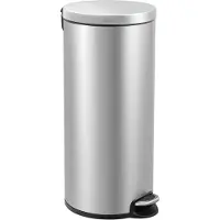 EKO Pedaalemmer Serene Step Bin 30L Mat RVS
