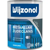 Wijzonol Metaallak Zijdeglans 9226 Koningsblauw 750ml