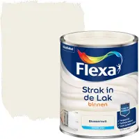 Flexa Strak in de lak bloesemwit zijdeglans 750 ml