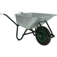 Altrad Fort FORT 116B-90 - Kruiwagen - Gegalvaniseerd - 90 liter