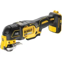 DeWalt DCS355N Oscillerende multitool Body - Losse Body (geleverd zonder accu en lader)