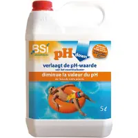 Bsi pH verlager | | 5 liter (Vloeibaar, pH-)