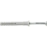 Fischer 50356 N 8 x 60/20 S Spijkerplug 60 mm 8 mm 50 stuk(s)