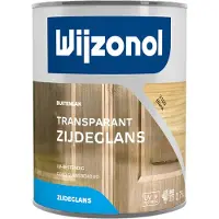 Wijzonol Transparant Zijdeglanslak 3100 Blank 750ml